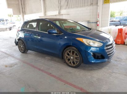 HYUNDAI ELANTRA GT 2016 KMHD35LH9GU253064