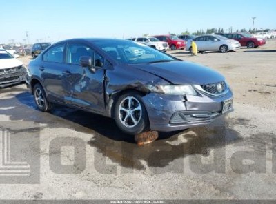 HONDA CIVIC 2015 19XFB2F78FE210799