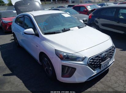 HYUNDAI IONIQ PLUG-IN HYBRID 2020 KMHC65LDXLU213960