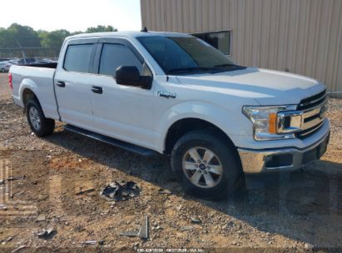 FORD F150 2020 VIN 1FTFW1E53LFA80561