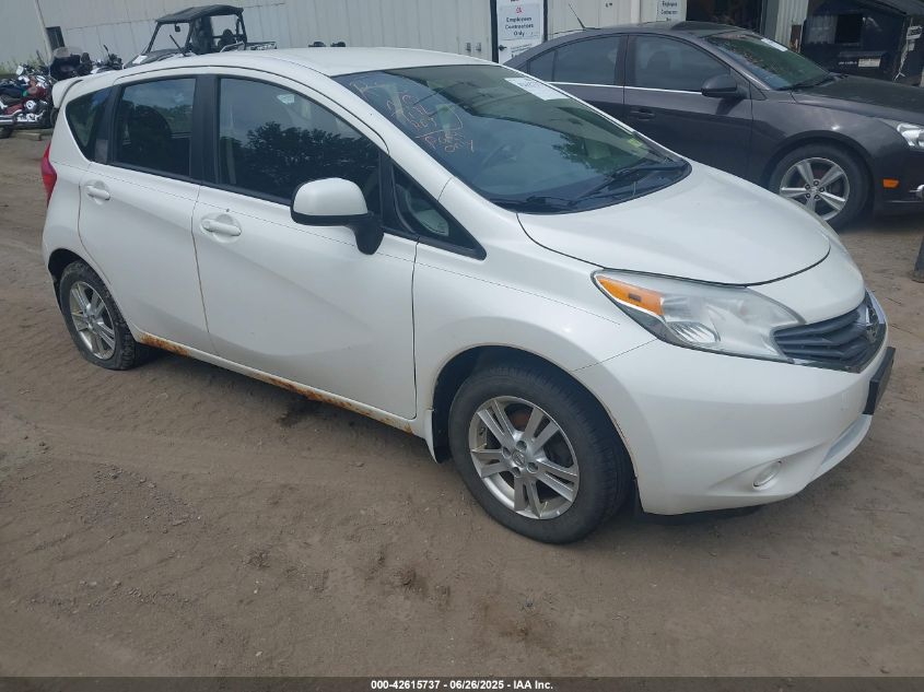 NISSAN VERSA NOTE 2014 3N1CE2CP1EL424786