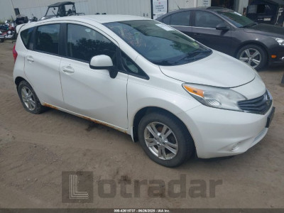 NISSAN VERSA NOTE 2014 3N1CE2CP1EL424786