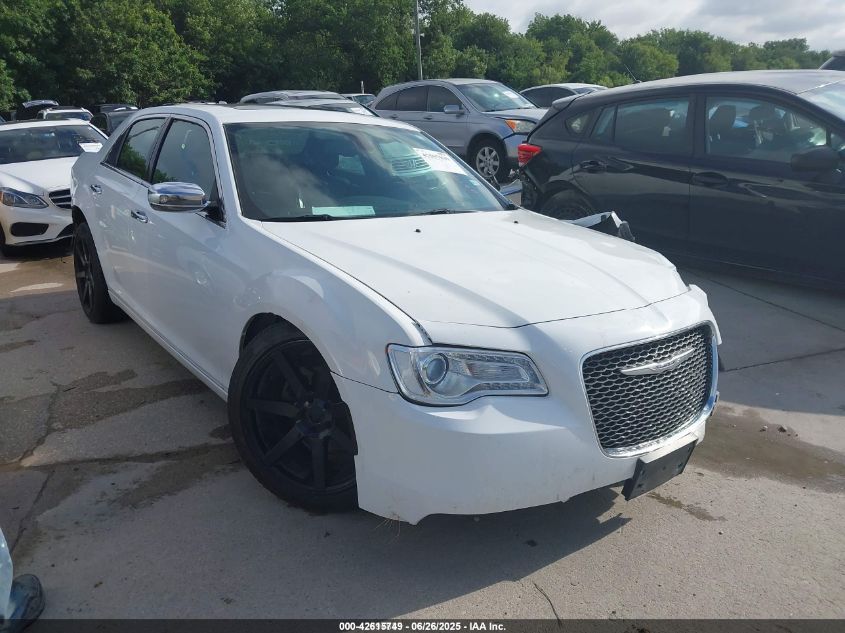 CHRYSLER 300 2020 2C3CCAEG7LH115389