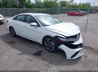 HYUNDAI ELANTRA 2025 KMHLP4DG9SU868111