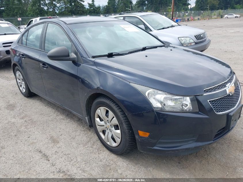 CHEVROLET CRUZE 2014 1G1PA5SG3E7159346