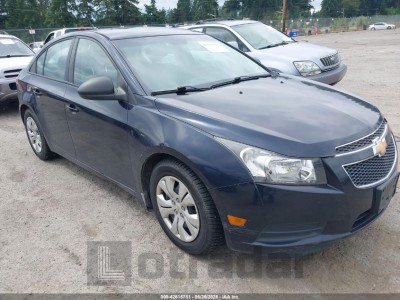 CHEVROLET CRUZE 2014 VIN 1G1PA5SG3E7159346