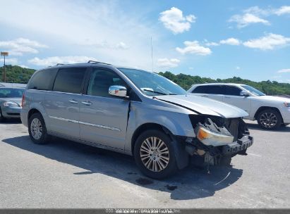 CHRYSLER TOWN & COUNTRY 2013 2C4RC1GG1DR753619