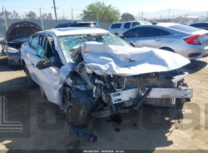 NISSAN ALTIMA 2024 VIN 1N4BL4CV7RN359124
