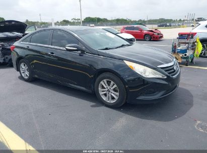 HYUNDAI SONATA 2014 5NPEB4AC4EH899102