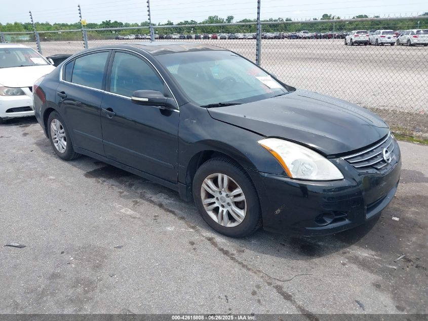 NISSAN ALTIMA 2011 1N4AL2AP2BN422933