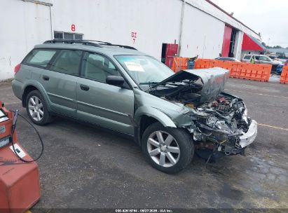 SUBARU OUTBACK 2009 4S4BP61C997348038