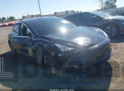 TESLA MODEL 3 2018 VIN 5YJ3E1EB5JF062995