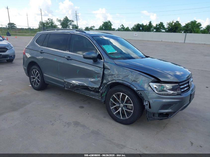 VOLKSWAGEN TIGUAN 2020 3VV3B7AX0LM088773