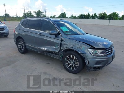 VOLKSWAGEN TIGUAN 2020 VIN 3VV3B7AX0LM088773