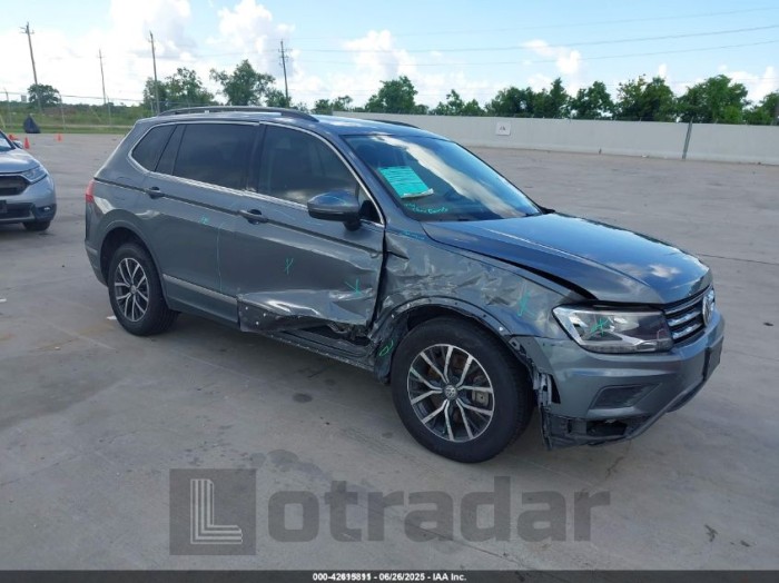 VOLKSWAGEN TIGUAN 2020 VIN 3VV3B7AX0LM088773