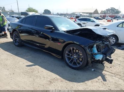 DODGE CHARGER 2023 2C3CDXGJXPH607915