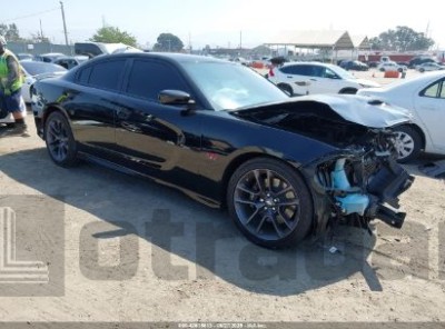 DODGE CHARGER 2023 VIN 2C3CDXGJXPH607915