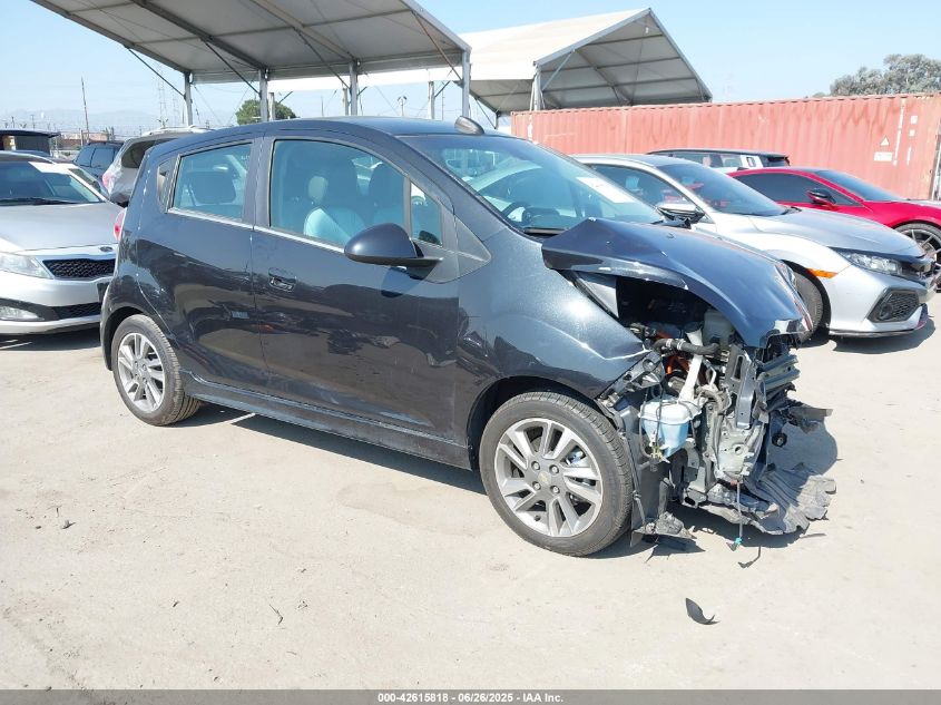 CHEVROLET SPARK EV 2016 KL8CK6S09GC573455