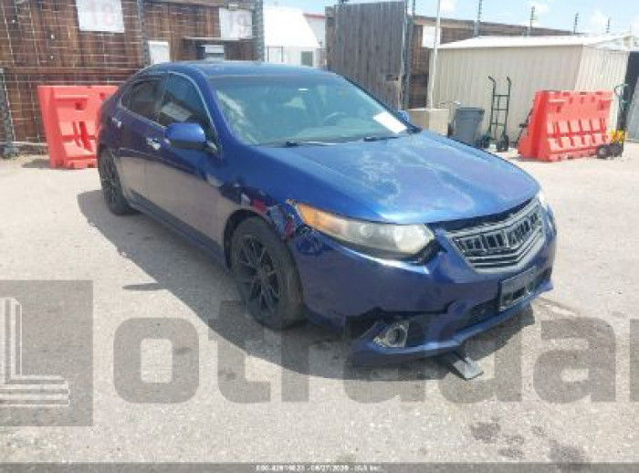 ACURA TSX 2011 VIN JH4CU2F68BC004385