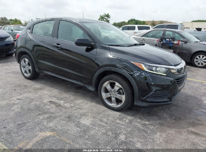 HONDA HR-V 2019 3CZRU6H36KG704306
