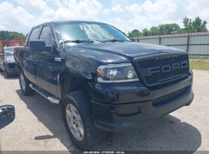 FORD F-150 2005 1FTRW12W75KE88677