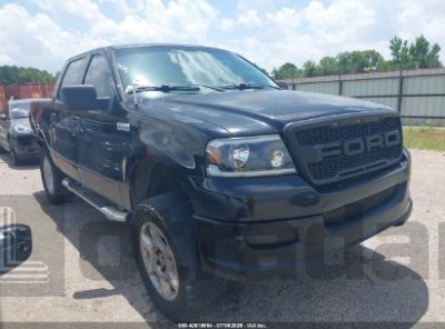 FORD F-150 2005 VIN 1FTRW12W75KE88677