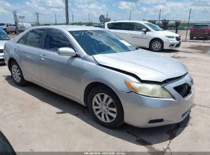 TOYOTA CAMRY 2007 4T1BE46K27U070639
