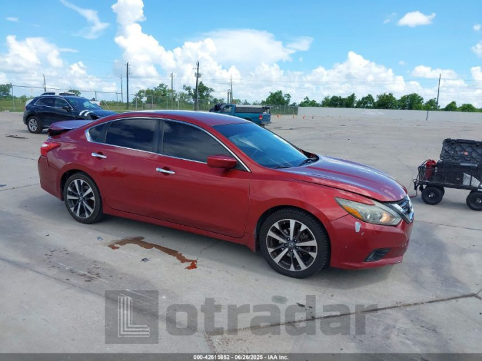 NISSAN ALTIMA 2016 VIN 1N4AL3AP2GC180718