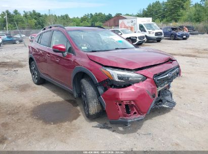SUBARU CROSSTREK 2019 JF2GTANC4K8276475