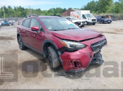 SUBARU CROSSTREK 2019 VIN JF2GTANC4K8276475