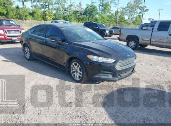 FORD FUSION 2016 VIN 3FA6P0H72GR170223