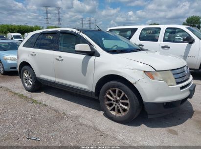 FORD EDGE 2009 2FMDK38C89BA49367