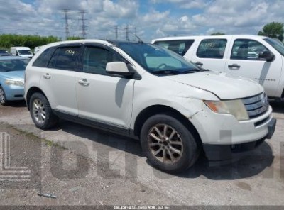 FORD EDGE 2009 VIN 2FMDK38C89BA49367