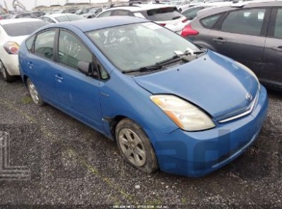 TOYOTA PRIUS 2006 JTDKB20U667539563