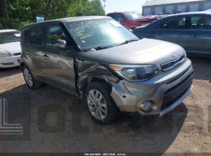 KIA SOUL 2019 VIN KNDJP3A53K7696293