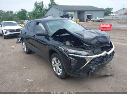 CHEVROLET TRAX 2024 KL77LFE21RC231873