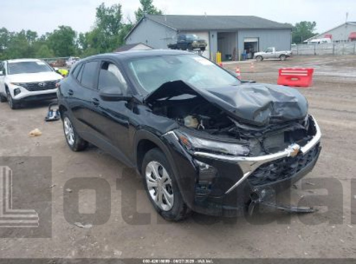 CHEVROLET TRAX 2024 VIN KL77LFE21RC231873