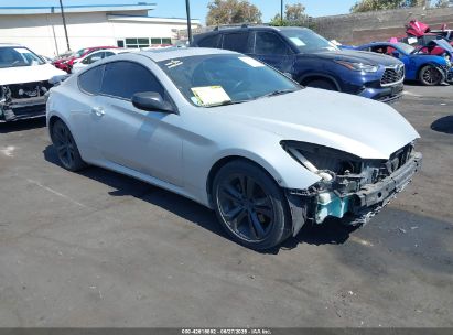 HYUNDAI GENESIS 2012 KMHHT6KD2CU065955