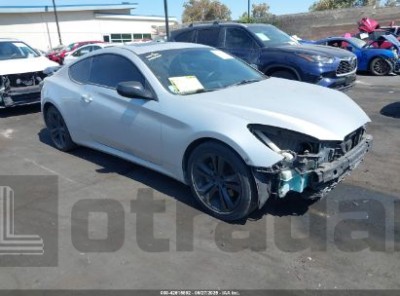 HYUNDAI GENESIS 2012 VIN KMHHT6KD2CU065955
