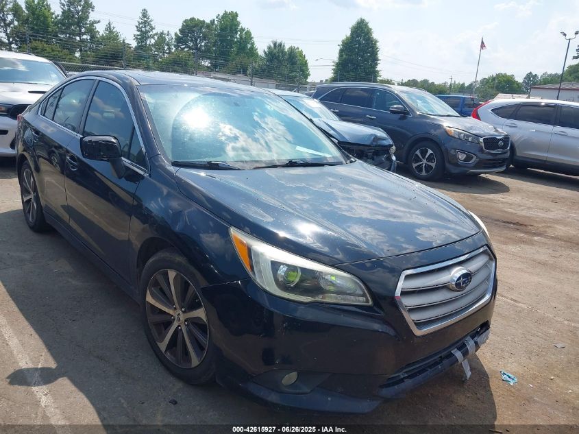SUBARU LEGACY 2016 4S3BNAN61G3029836