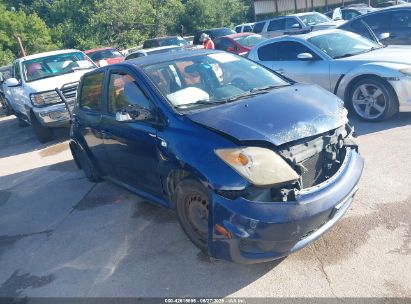 SCION XA 2006 JTKKT624X60144319