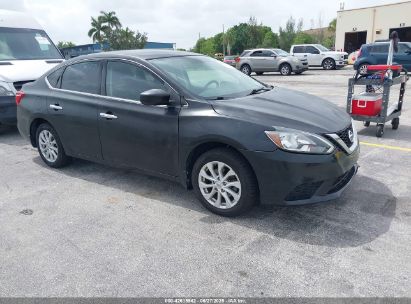 NISSAN SENTRA 2019 3N1AB7AP5KY424191