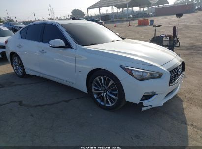INFINITI Q50 2020 JN1EV7ARXLM255588