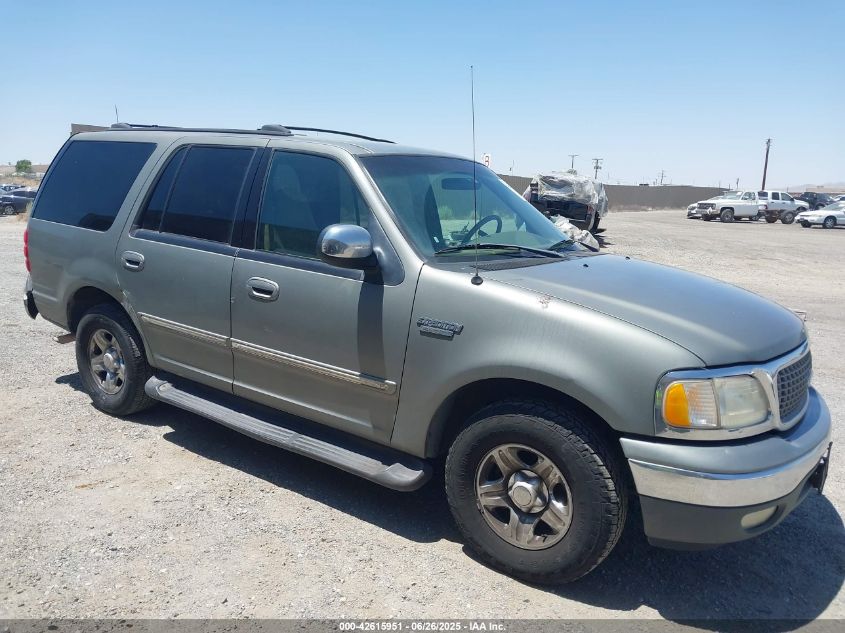 FORD EXPEDITION 1999 1FMRU17L9XLA43127