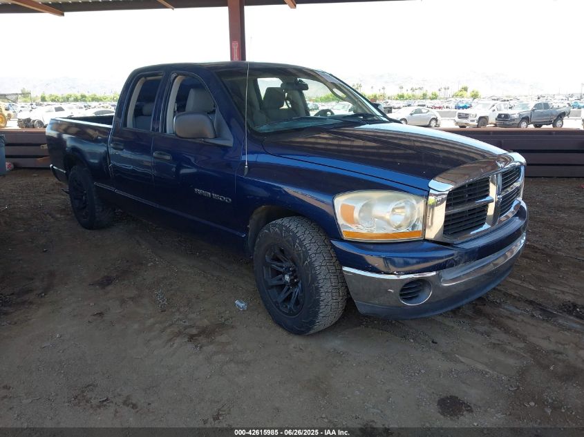 DODGE RAM 1500 2006 1D7HA18N56S642450
