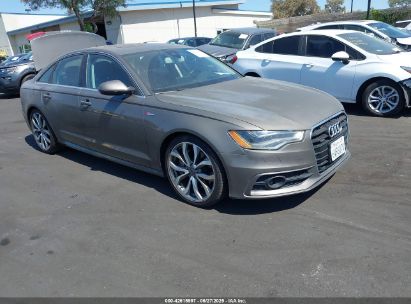 AUDI A6 2012 WAUJGAFC2CN138425