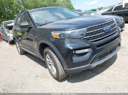 FORD EXPLORER 2021 1FMSK8DH8MGC25034