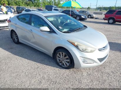 HYUNDAI ELANTRA 2015 5NPDH4AE7FH615796