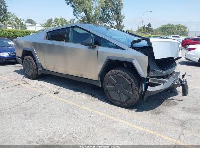 TESLA CYBERTRUCK 2024 7G2CEHED6RA026362