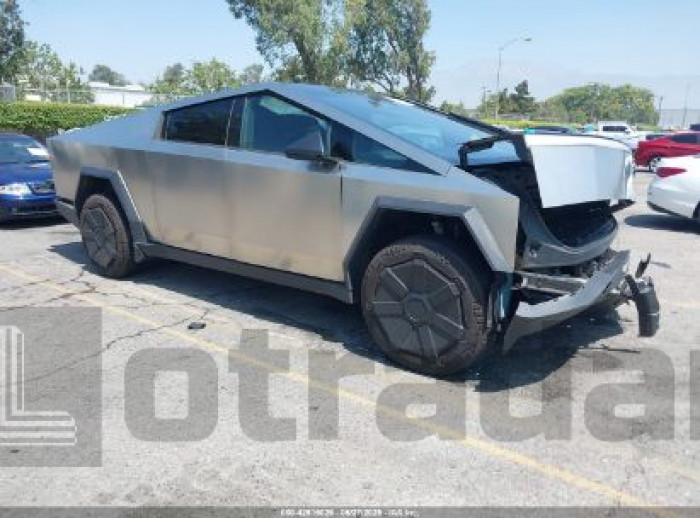 TESLA CYBERTRUCK 2024 VIN 7G2CEHED6RA026362